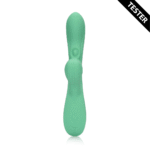 Vibratore duo con onde d’aria pulsanti – Tester (nome) Loveline by Shots