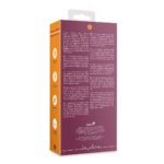 Loveline strap on senza imbracatura vibrante e flessibile Merlot Grape - immagine 2