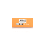 Loveline strap on senza imbracatura vibrante e flessibile Merlot Grape - immagine 3