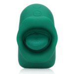Stimolatore clitorideo leccante e vibrante Loveline - immagine 4
