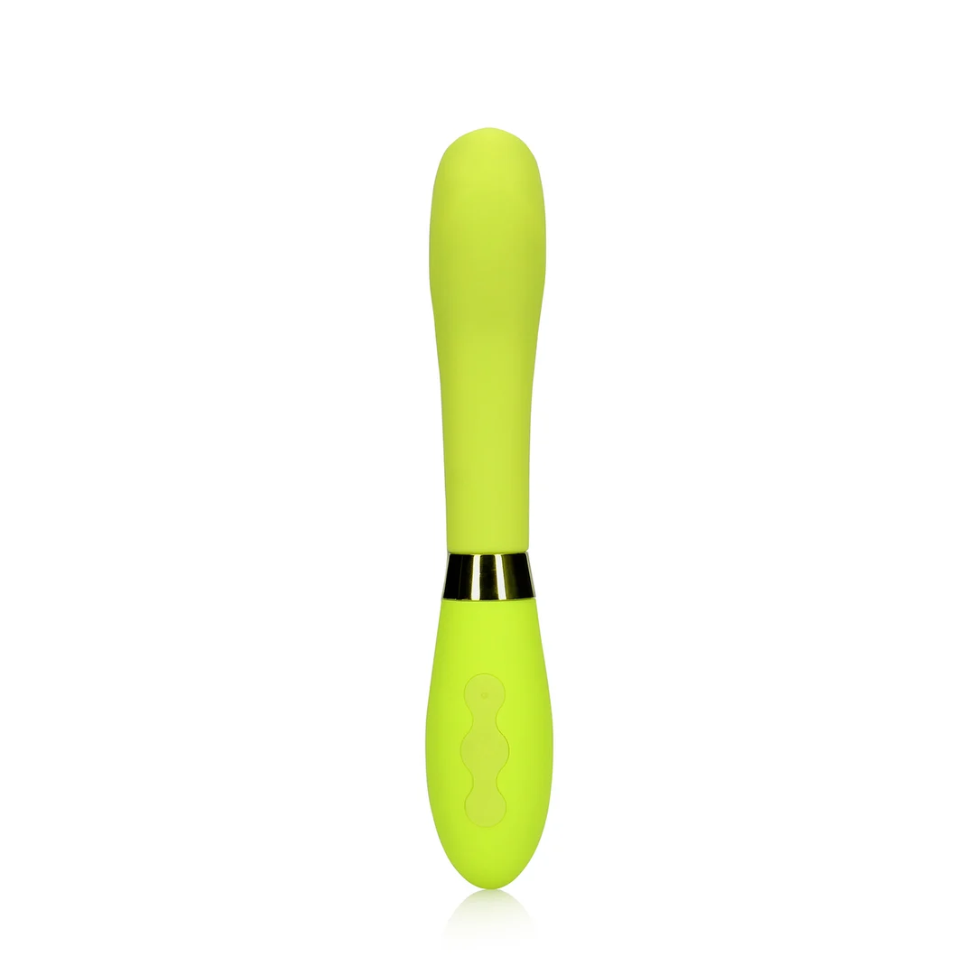 Vibratore per il punto G Loveline Lime Passion - immagine 4