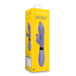 Vibratore rabbit appuntito Loveline by Shots