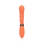 Vibratore rabbit in silicone Loveline Glazed Carrots - immagine 4