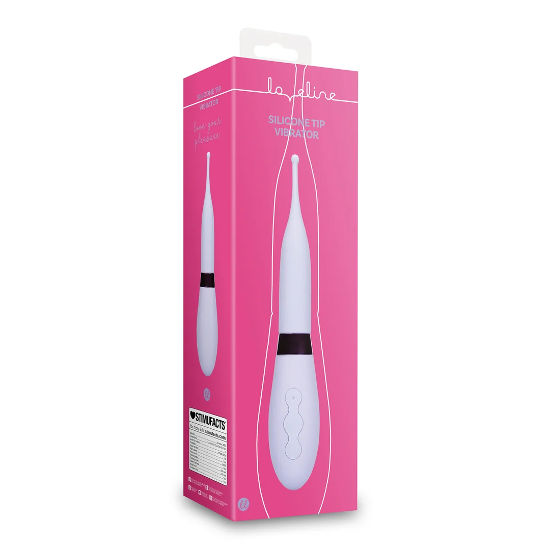Loveline by Shots Nacht Magie vibratore con punta - immagine 1
