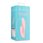 Vibratore Loveline Ultra Soft Silicone per il punto G