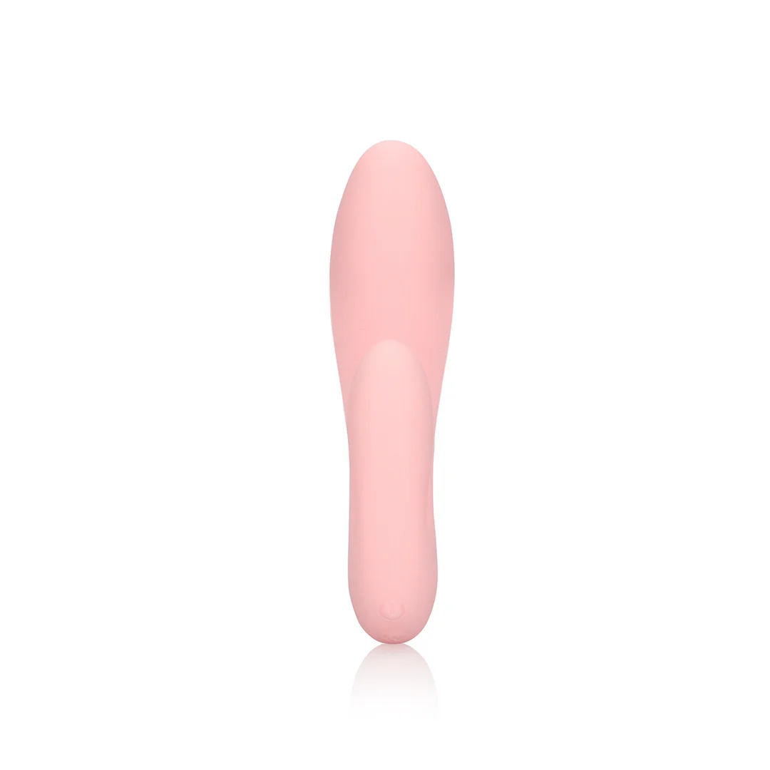 Vibratore Loveline Ultra Soft Silicone per il punto G - immagine 4