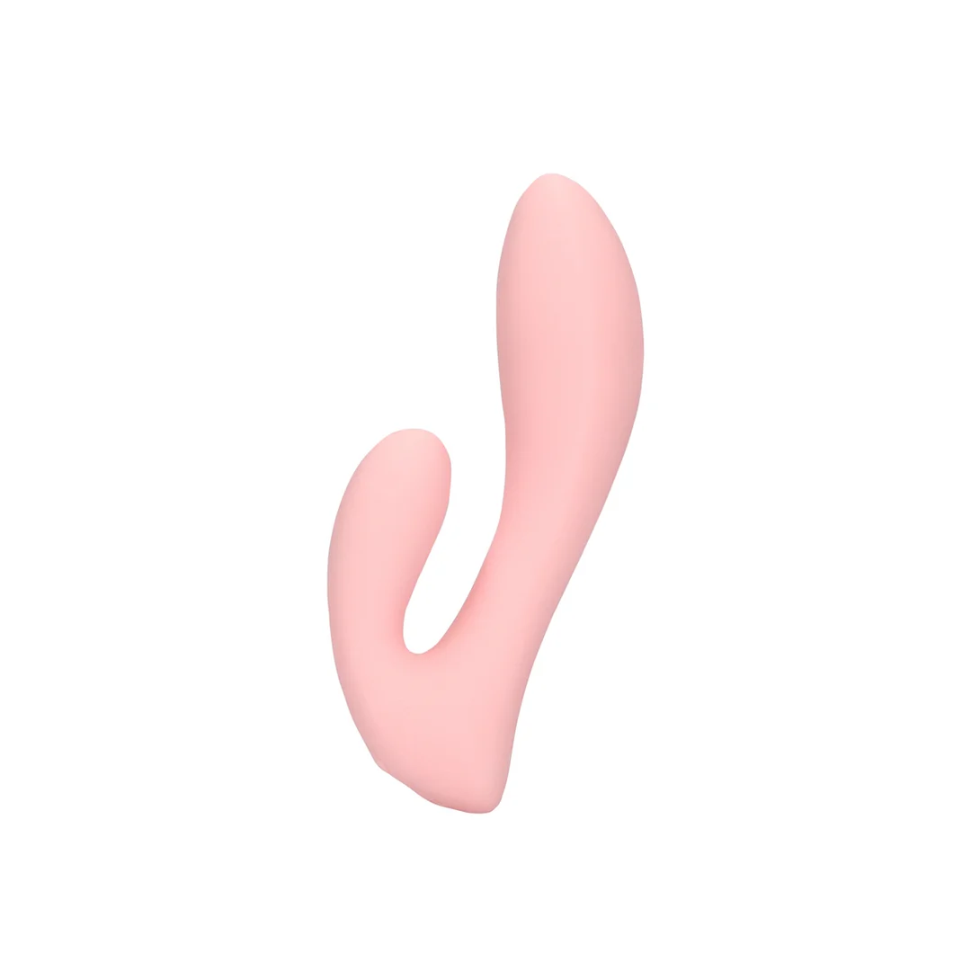 Vibratore Loveline Ultra Soft Silicone per il punto G - immagine 5