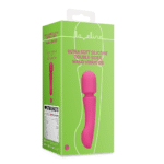 Wand vibrator Loveline a doppia estremità
