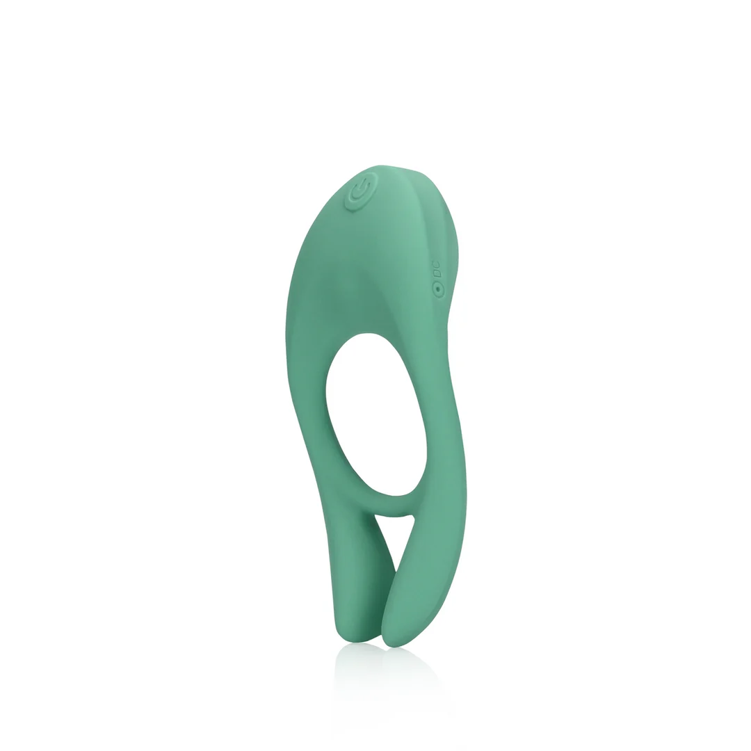 Cockring in silicone extra morbido Loveline - immagine 4
