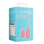 Vibratore a ovetto Loveline Ultra Soft con telecomando