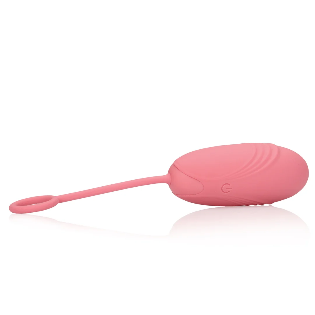 Vibratore a ovetto Loveline Ultra Soft con telecomando - immagine 4