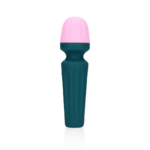 Loveline Mini Wand Vibrator Ancient Sea - immagine 4