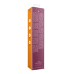 Vibratore anale con stimolazione su entrambi i lati – Merlot Druif - Tester - immagine 7