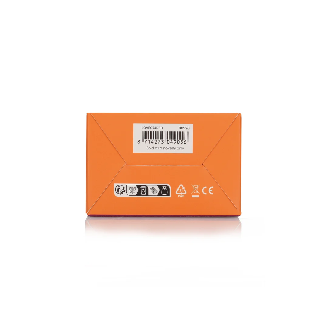 Vibratore anale con stimolazione su entrambi i lati – Merlot Druif - Tester - immagine 8