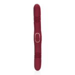 Vibratore anale con stimolazione su entrambi i lati – Merlot Druif - Tester - immagine 9