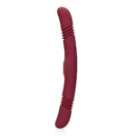 Vibratore anale con stimolazione su entrambi i lati – Merlot Druif - Tester - immagine 10