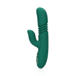 Vibratore rabbit Loveline con movimento di spinta Ancient Sea - immagine 5