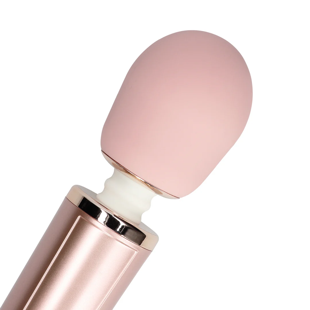 Wand vibrator Loveline rosa - immagine 5