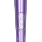 Vibratore wand Loveline Purpleberry - immagine 6
