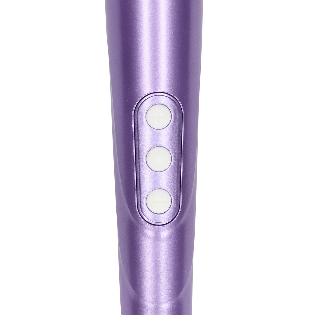 Vibratore wand Loveline Purpleberry - immagine 6