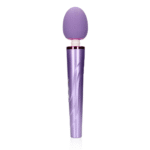 Vibratore wand Loveline Purpleberry - immagine 3