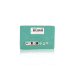 Vibratore ad anello Loveline Pulse Wave Arctic Blue - immagine 3