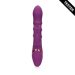 Vibratore con oltre 10 modalità – Tester (nome) Loveline by Shots