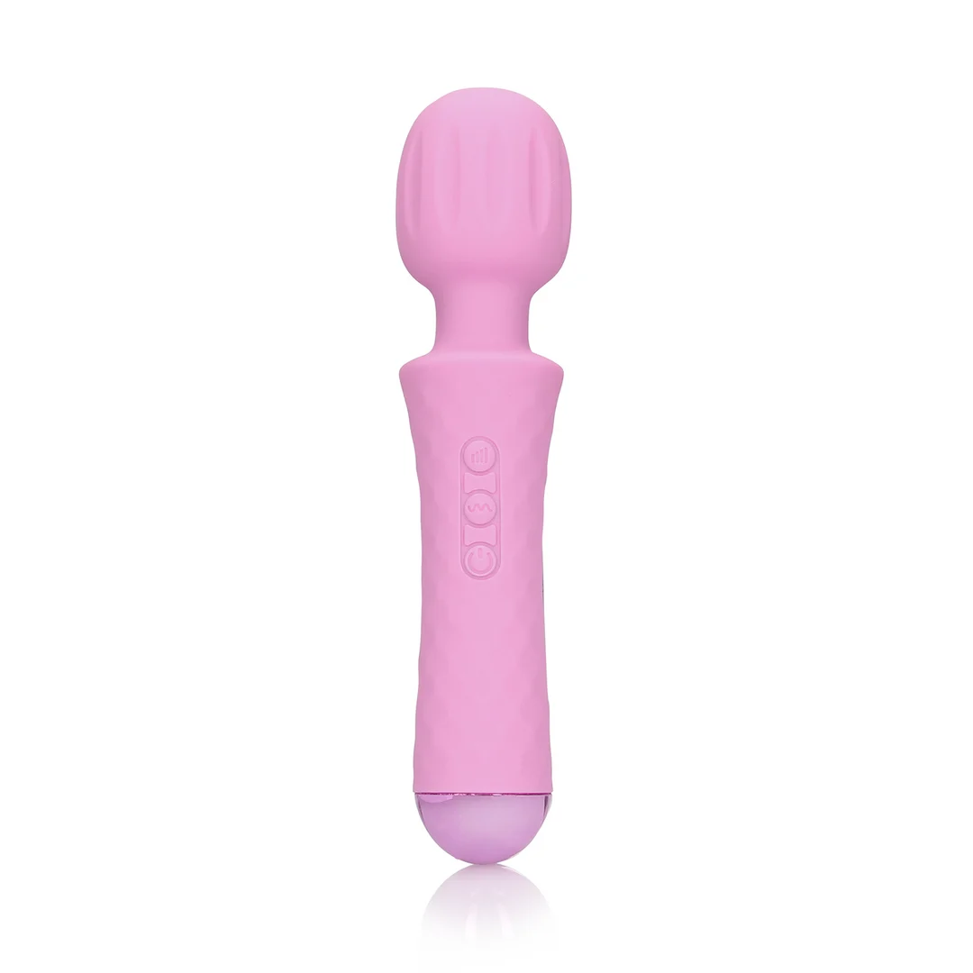 Piccolo vibratore wand Loveline - immagine 4