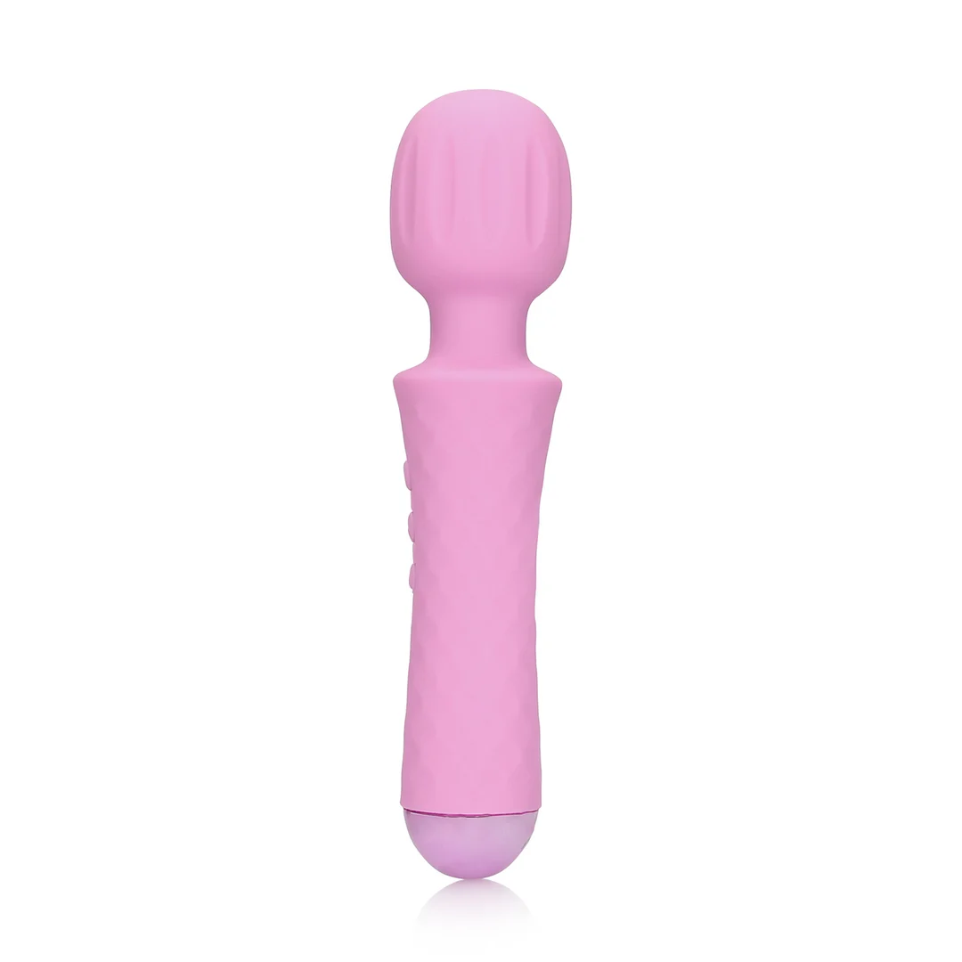 Piccolo vibratore wand Loveline - immagine 5