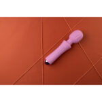 Piccolo vibratore wand Loveline - immagine 6