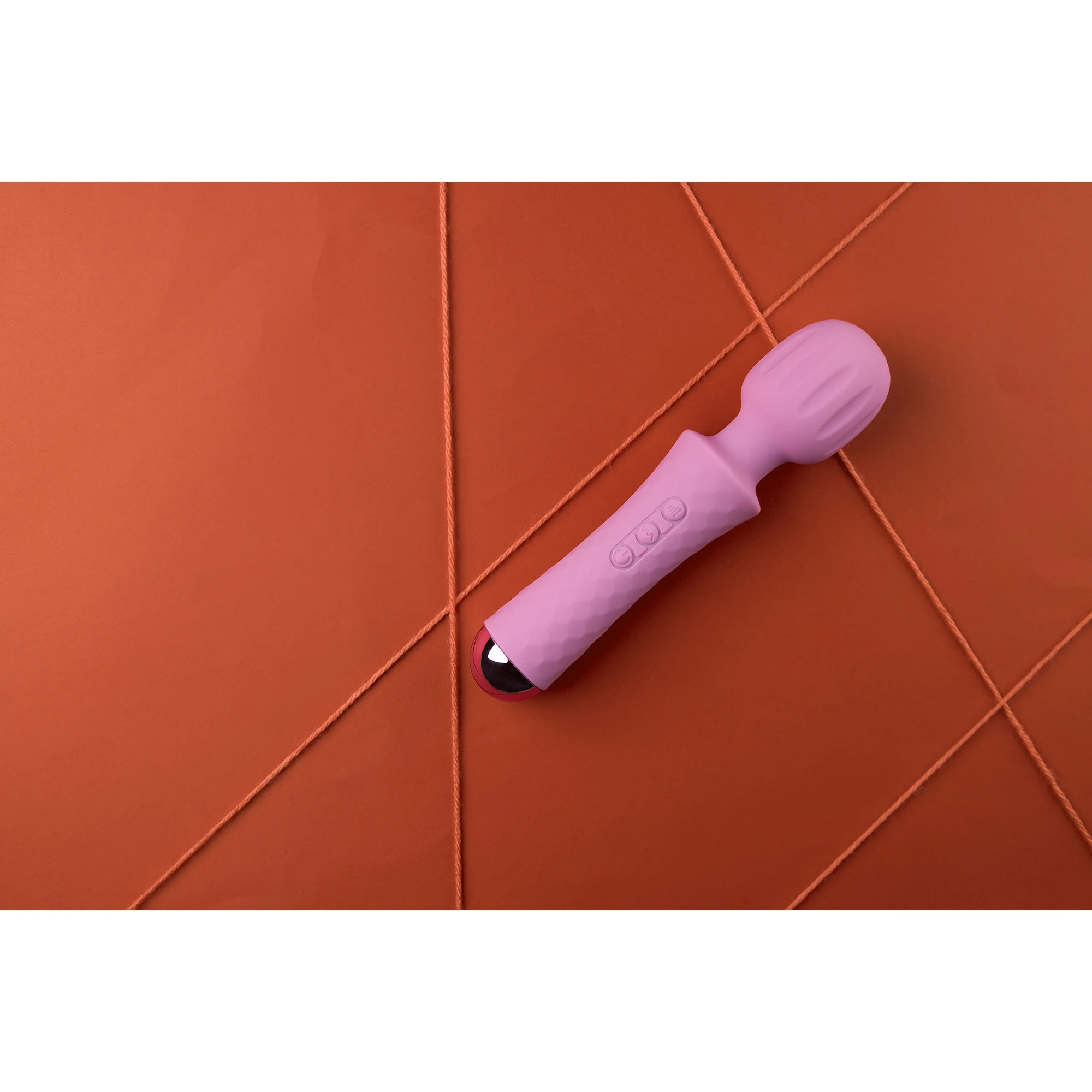 Piccolo vibratore wand Loveline - immagine 6