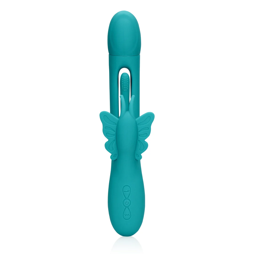 Vibratore a farfalla per il punto G Loveline Flapper - immagine 4