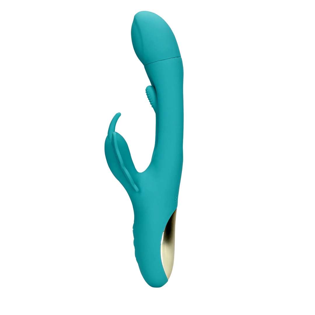 Vibratore a farfalla per il punto G Loveline Flapper - immagine 5
