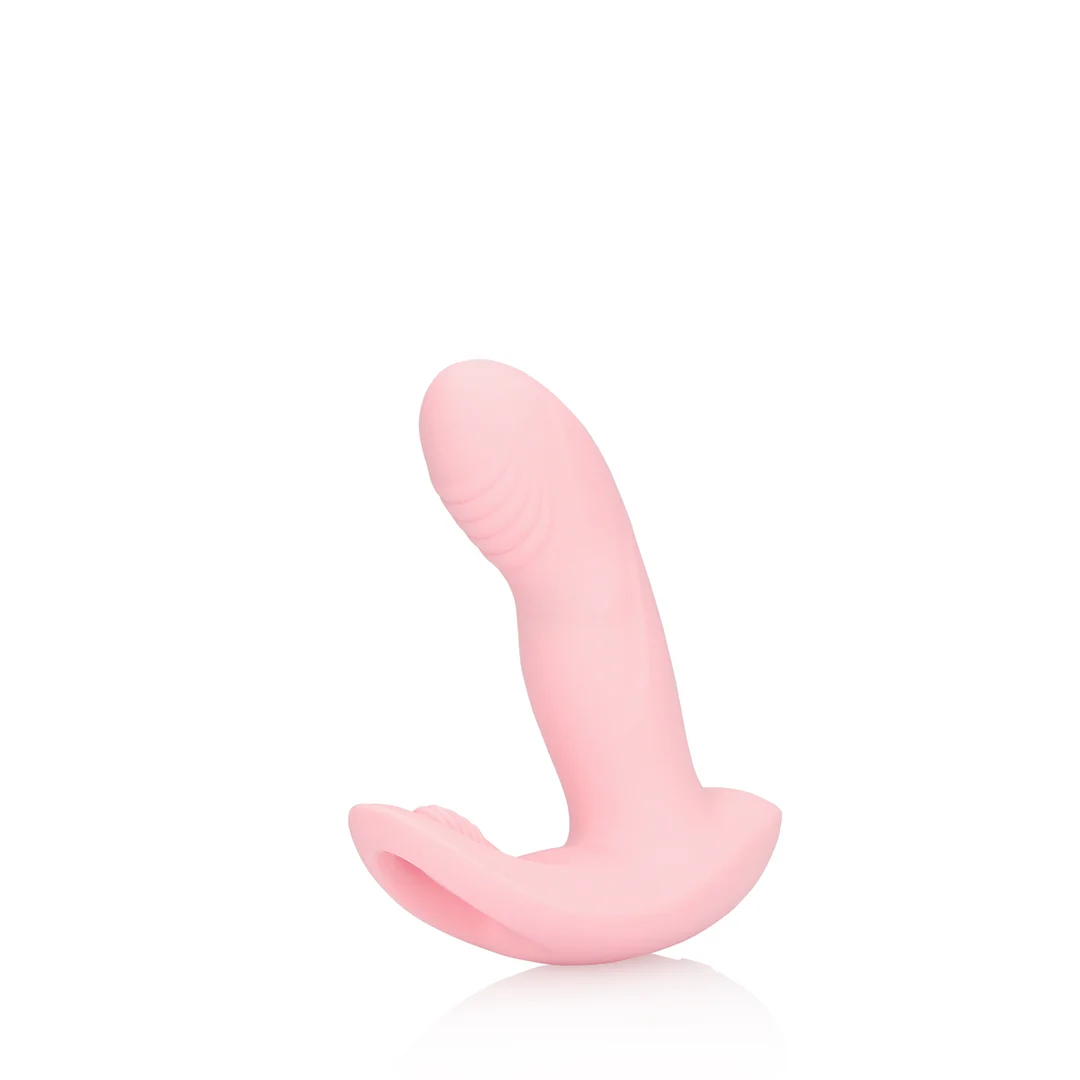 Loveline Cherry Chiffon vibratore da dito - immagine 4