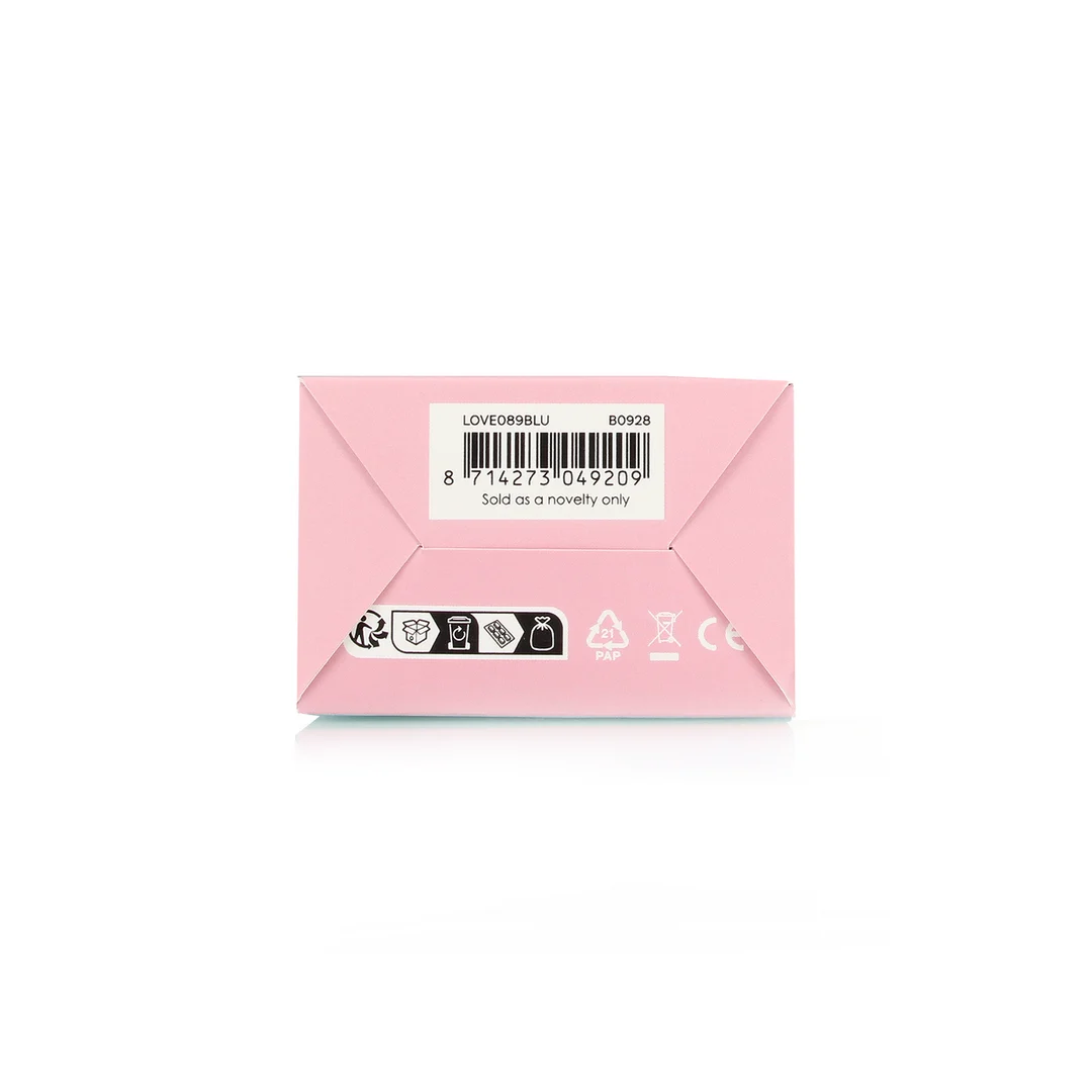 Vibratore Loveline da indossare con le mutandine e telecomando - immagine 3