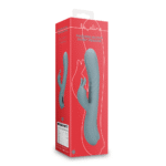 Vibratore duo con funzione di movimento delle dita – Tester Loveline by Shots - immagine 7