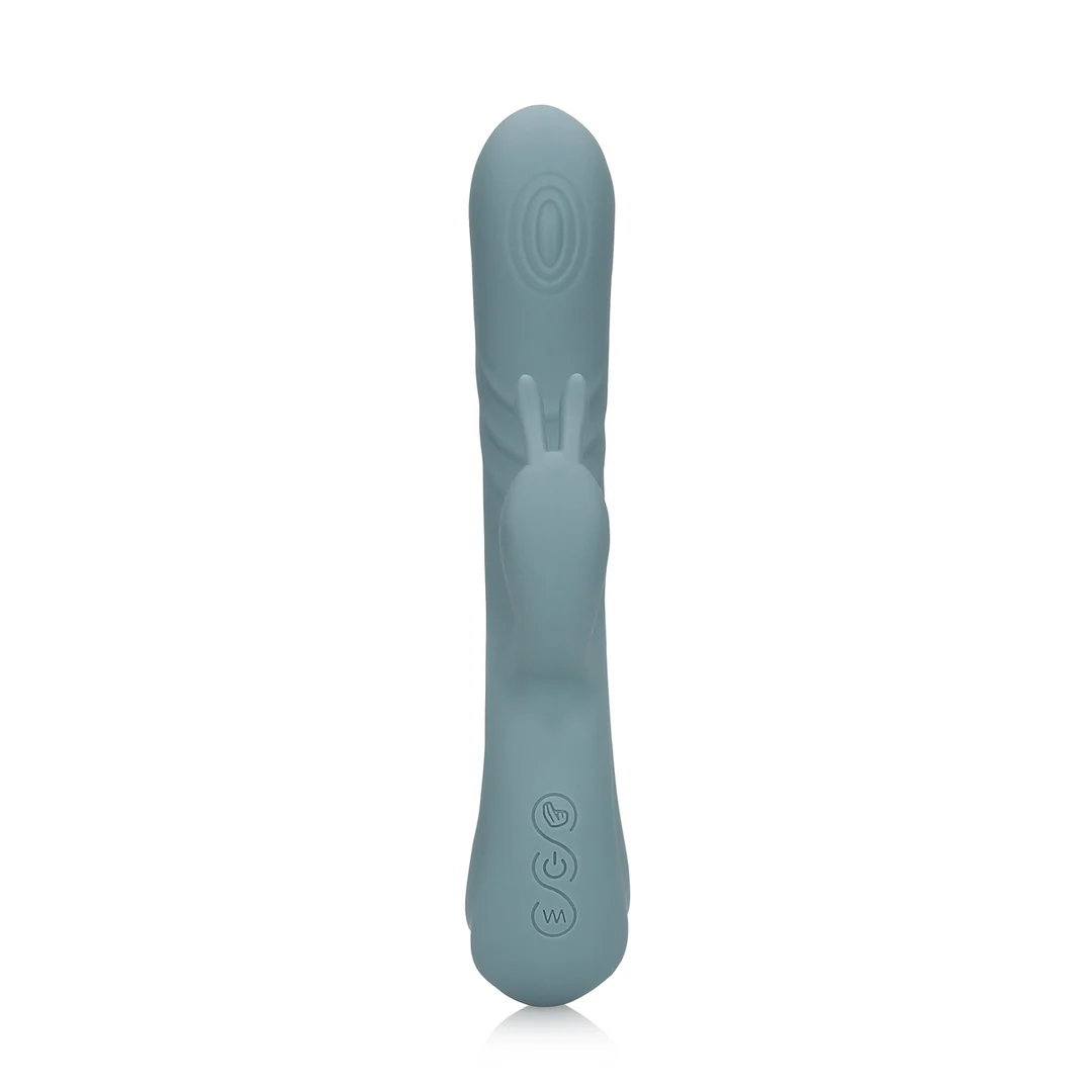 Vibratore duo con funzione di movimento delle dita – Tester Loveline by Shots - immagine 10