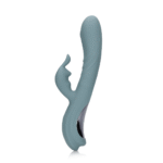 Vibratore duo con funzione di movimento delle dita – Tester Loveline by Shots - immagine 11