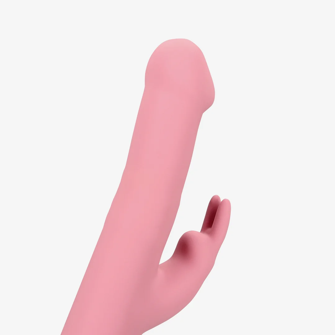 Vibratore per il punto G con perle rotanti – Tester (nome) Loveline by Shots - immagine 11