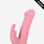 Vibratore per il punto G con perle rotanti – Tester (nome) Loveline by Shots - immagine 3