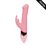 Vibratore per il punto G con perle rotanti – Tester (nome) Loveline by Shots - immagine 2