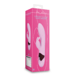Vibratore rabbit in silicone ultra morbido Loveline