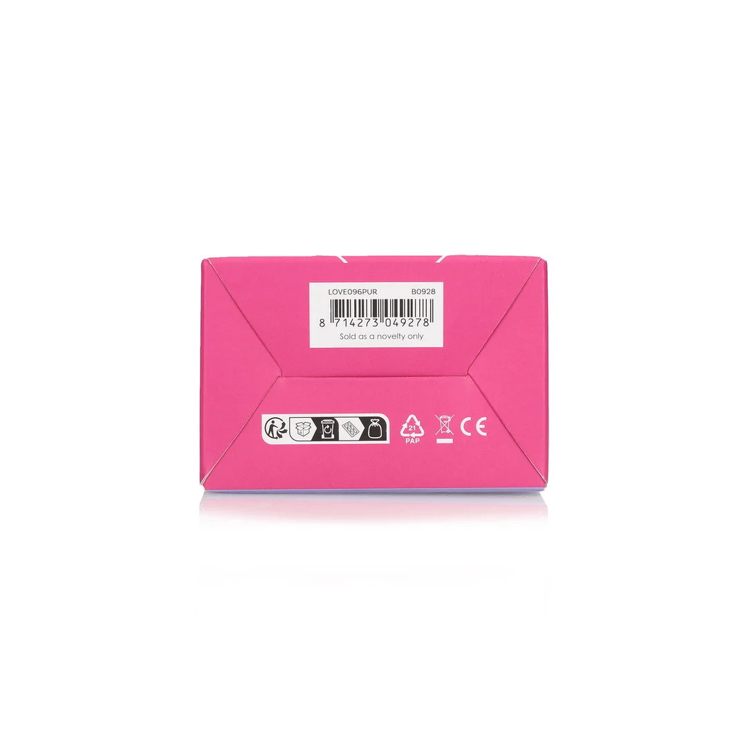 Vibratore rabbit in silicone ultra morbido Loveline - immagine 3