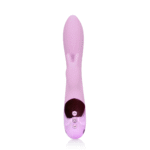 Vibratore rabbit in silicone ultra morbido Loveline - immagine 4