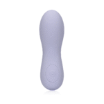 Vibratore da dito Loveline in silicone, color lavanda - immagine 4