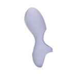 Vibratore da dito Loveline in silicone, color lavanda - immagine 6