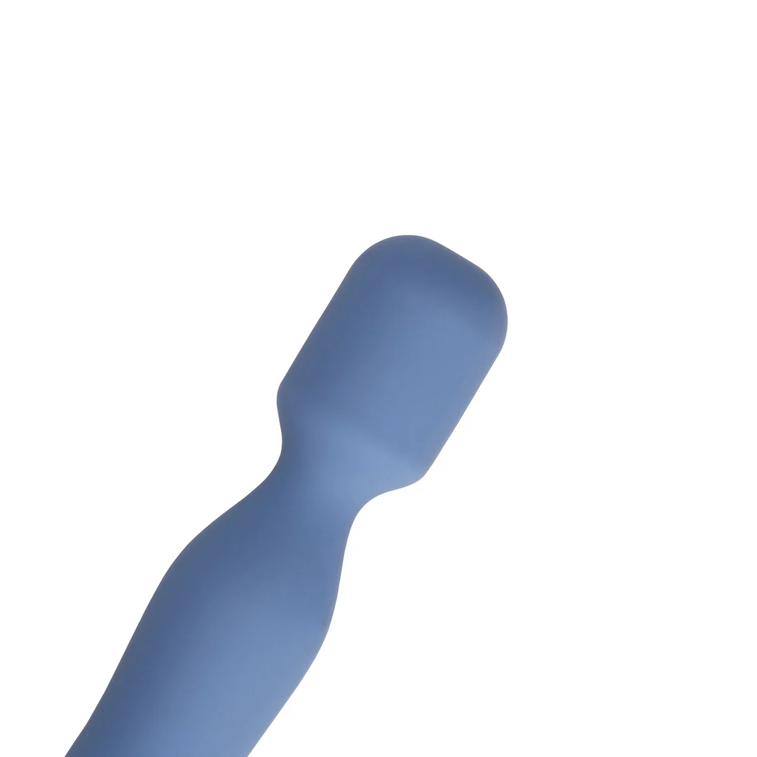 Massaggiatore mini wand Loveline Blue Horizon - immagine 5