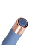 Massaggiatore mini wand Loveline Blue Horizon - immagine 6