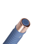 Mini vibratore rigato Blue Horizon - immagine 6