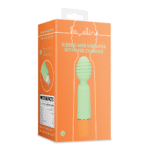 Mini vibratore Loveline a coste